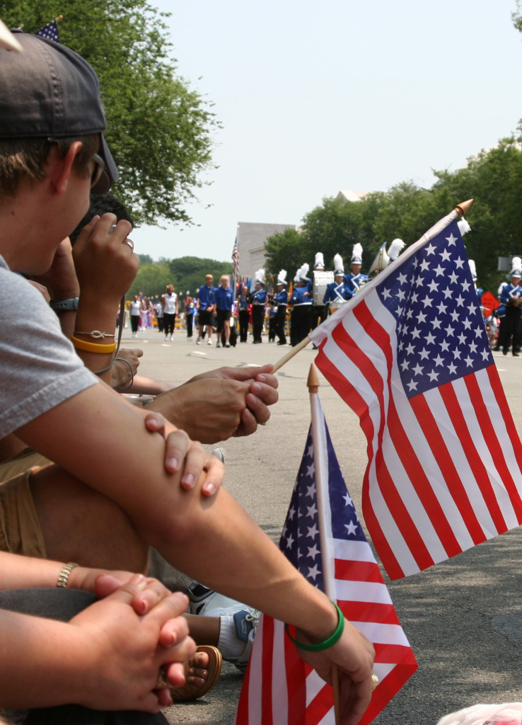 LaborDay parade