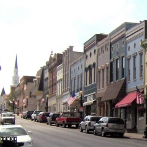 Harrodsburg, Kentucky - Main Street | Main Street Blog