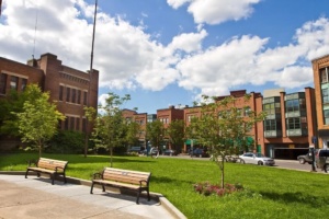 Armory Square Sugarman Park by the MOST min