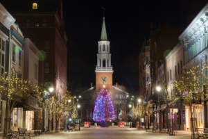Church Street Christmas Tree 1