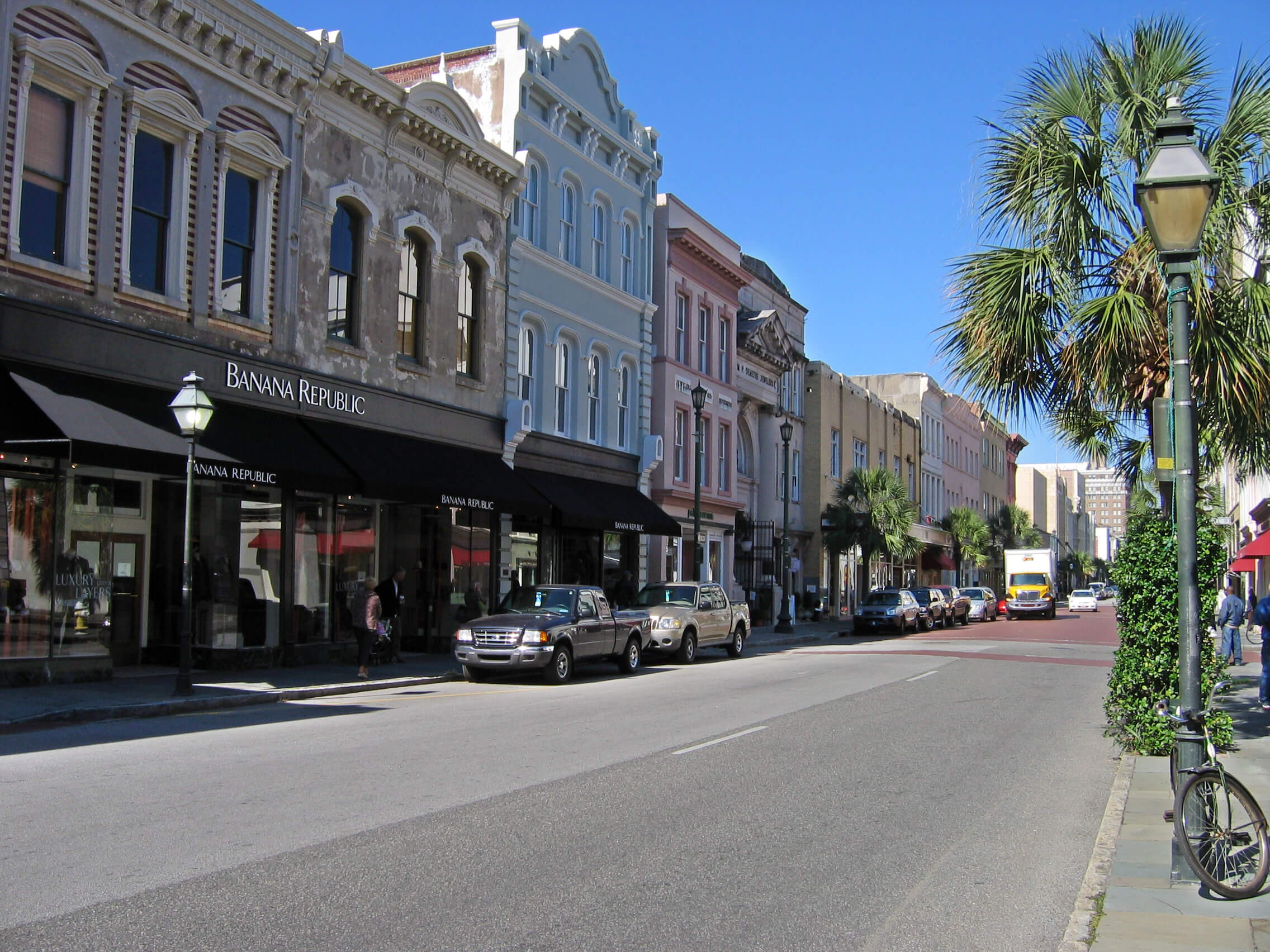 King Street - Main Street Blog