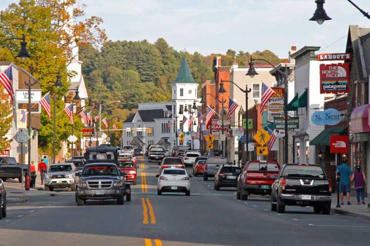 Littleton, New Hampshire - Main Street | Main Street Blog