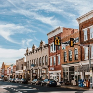 Culpeper, Virginia - Davis Street | Main Street Blog