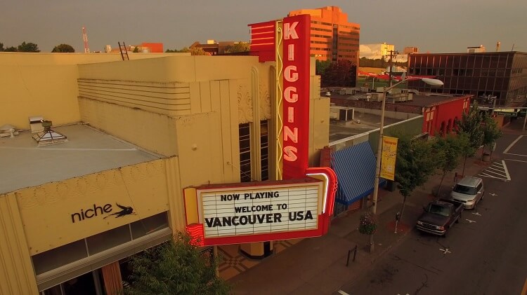 Visit Vancouver HD Kiggins