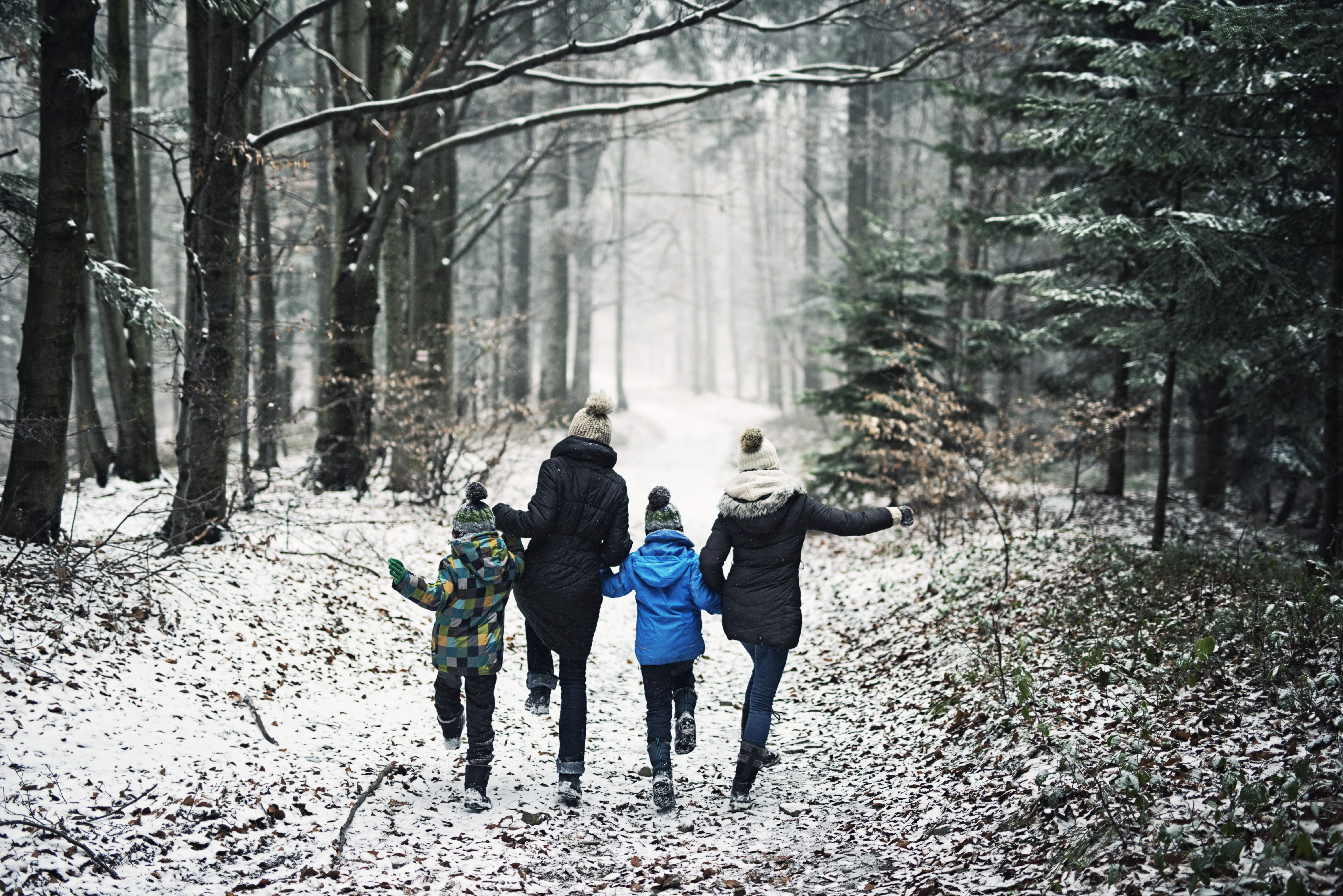 WinterFamily GettyImages 627476256