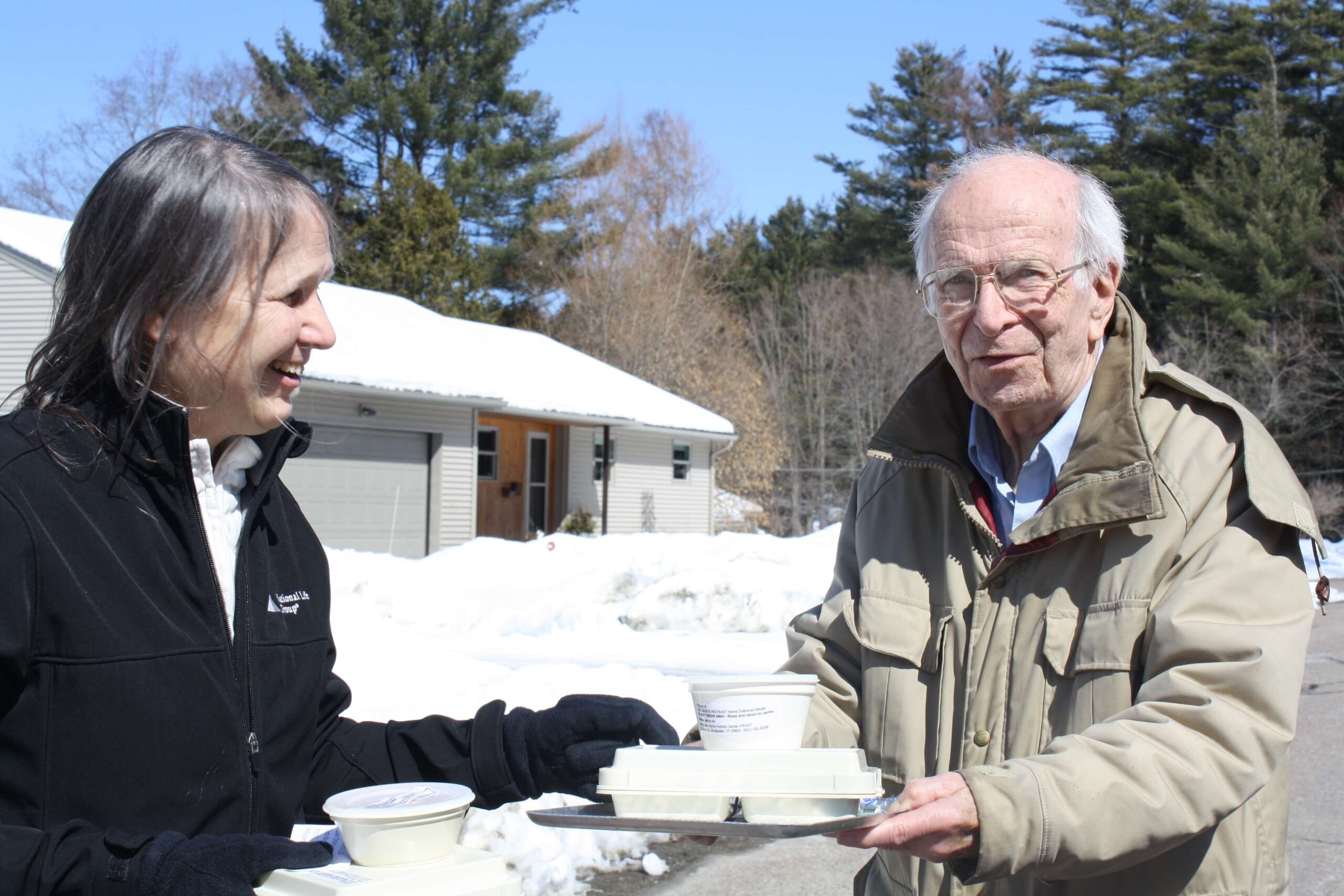 #FindYourCause: Meals on Wheels