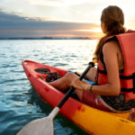 Confessions of a new kayaker who now owns a life insurance policy