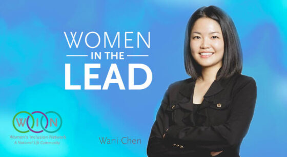 Women’s Leadership Series: Wani Chen