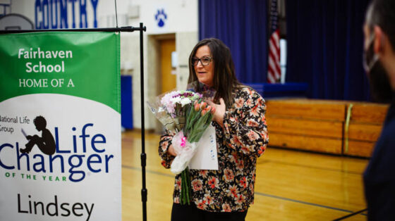 LifeChanger Winners Redouble Their Life-Changing Ways