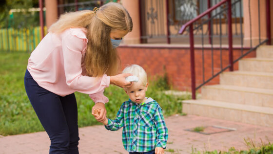 School Nurses: LifeChangers Now More Than Ever