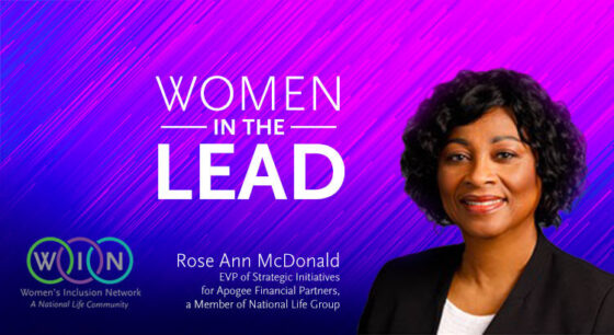 Women’s Leadership Series: Rose Ann McDonald