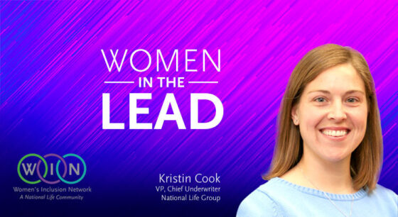Women’s Leadership Series: Kristin Cook