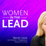 WOMEN’S LEADERSHIP SERIES: Wanda Catoe