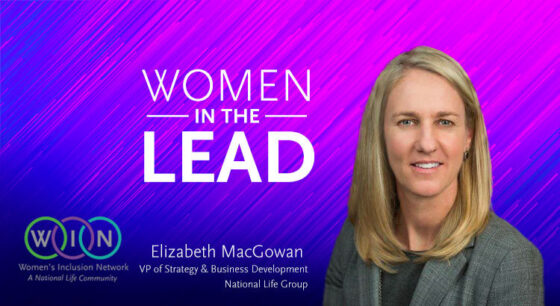 WOMEN’S LEADERSHIP SERIES: Elizabeth MacGowan