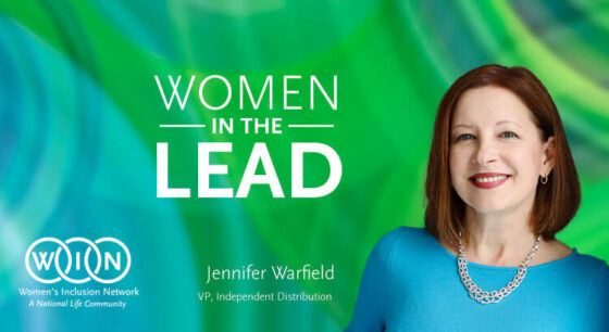 WOMEN’S LEADERSHIP SERIES: Jennifer Warfield