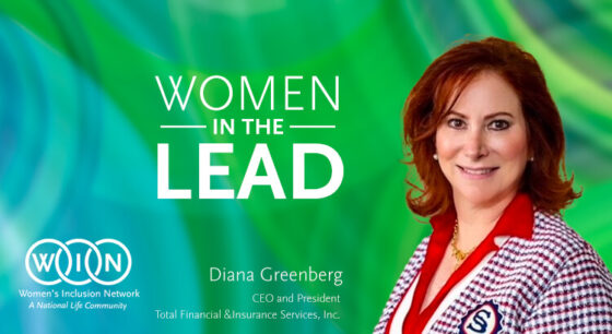 WOMEN’S LEADERSHIP SERIES: Diana Greenberg