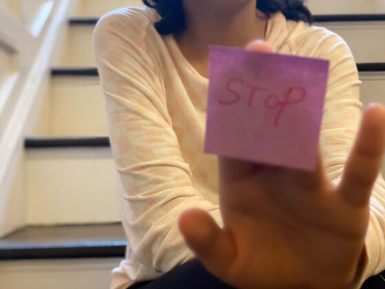 I Swore I Would Do Better: A Domestic Violence Awareness Month Reflection