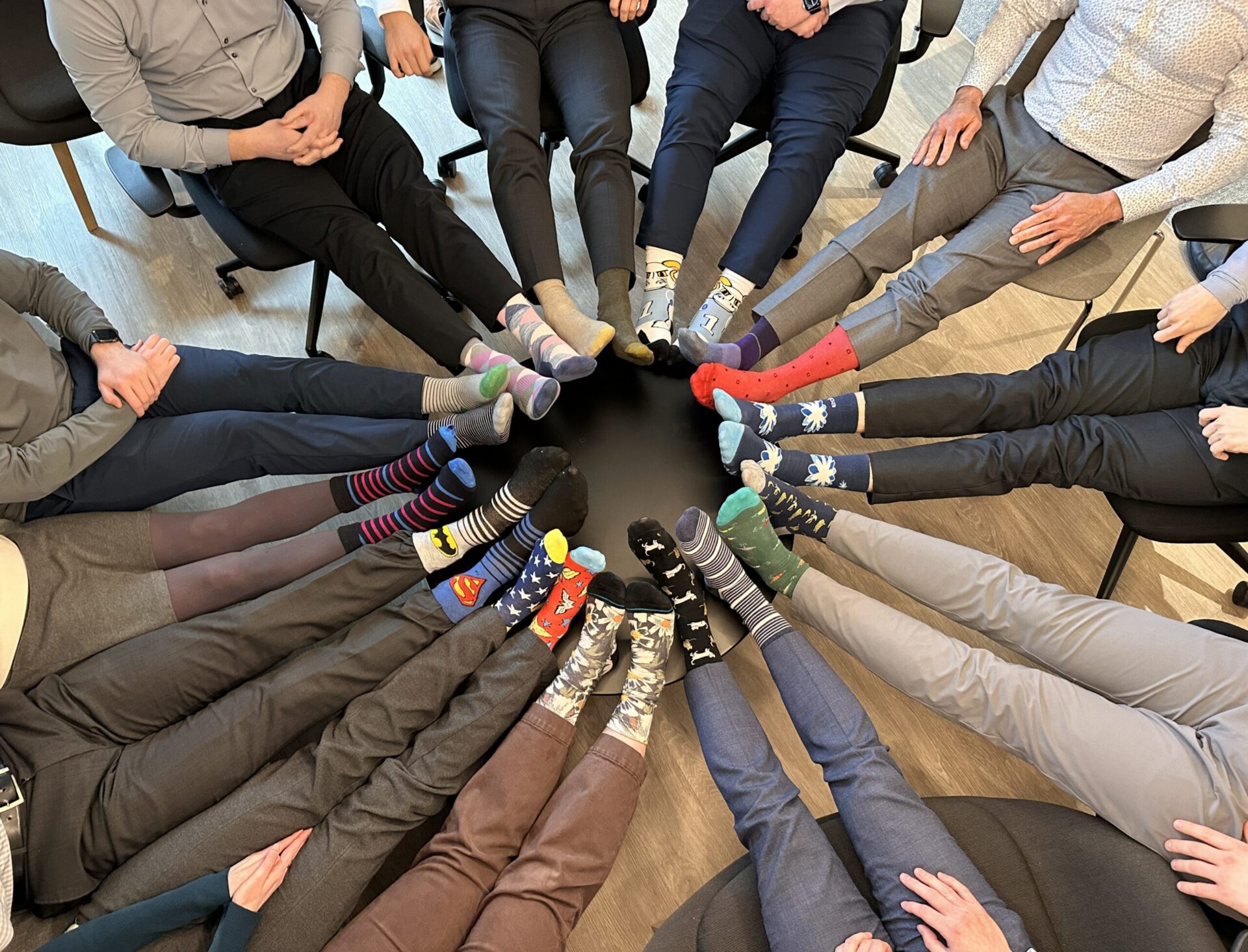 Celebrating World Down Syndrome Day: Inclusion, Awareness & Lots of Socks